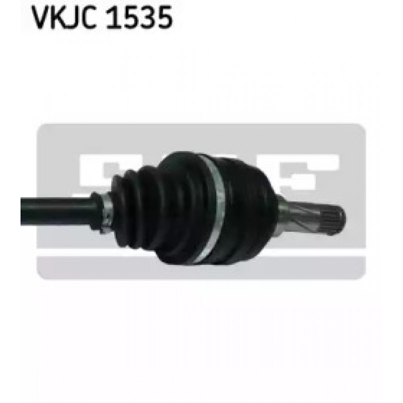 VKJC 1535 SKF - Привідний вал